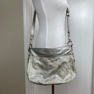 Vintage Coach CrossBody Bag